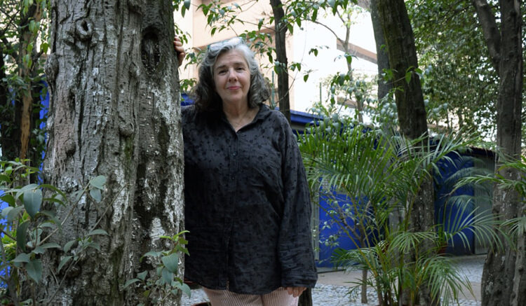Laura Almela guía desde la experiencia el trabajo del actor sobre sí mismo