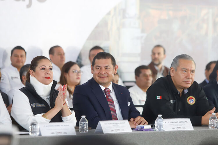En Puebla se respetan los derechos laborales y se impulsa la prosperidad compartida