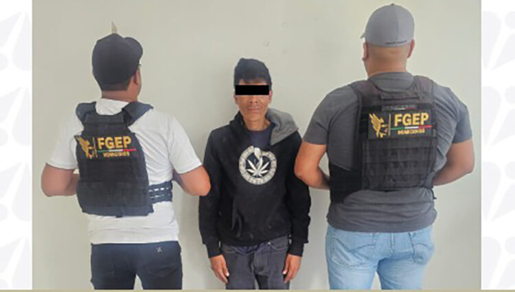 Esclarece la FGE homicidio de Policía Militar de la SEDENA en la colonia Zaragoza