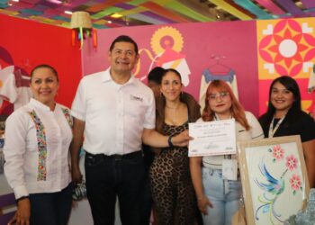 Se ofrecieron 102 eventos artísticos en el Pabellón Turístico de la Feria