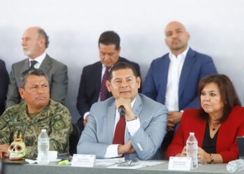 Faenas comunitarias: una expresión de gobernabilidad y amor por Puebla