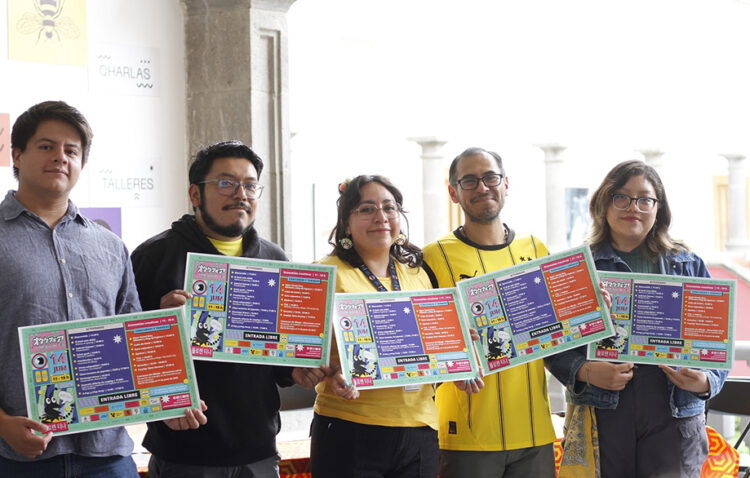 La Feria Geek celebra la cultura pop, el anime y los videojuegos en un espacio de convivencia juvenil