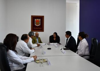 Firman convenio SOTyV y CEAVIT para fortalecer programas de vivienda