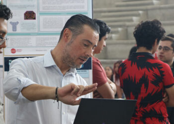 Talento que transforma: Innovación e incidencia en la Expo IBERO Puebla 2025