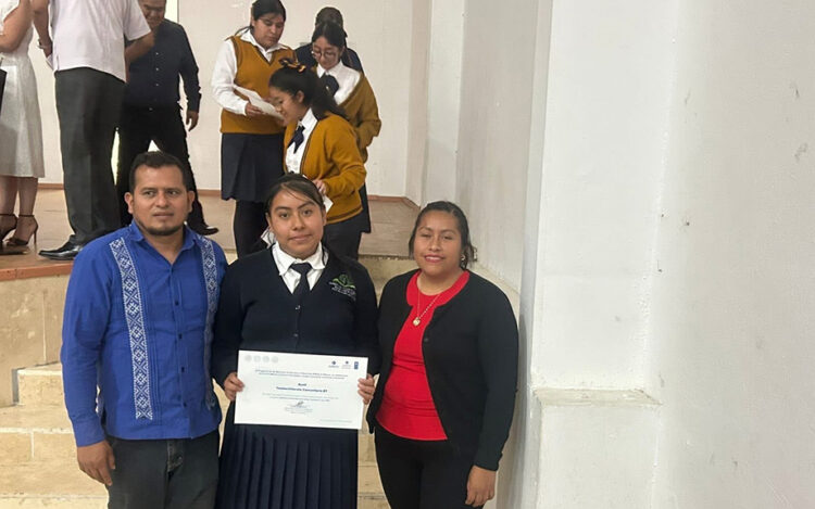 Impulsan la ciencia con apoyo a proyectos educativos