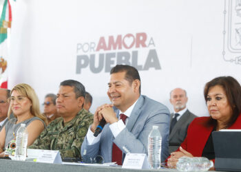 A la baja incidencia delictiva en el Estado de Puebla; disminuyen 14 delitos de impacto social