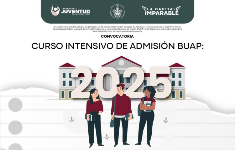 Ofrece IJMP a jóvenes cursos gratuitos de preparación para ingreso a la universidad