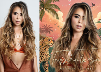 Melissa Lahur, la ‘Tropicaleza’, celebra a la mujer latina con su nuevo disco