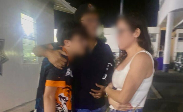 Localiza SSP a menor desaparecido en Nuevo León