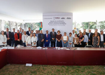 Con el Gran Telescopio Milimétrico, Puebla tendrá presencia mundial: Rosaura Ruiz Gutiérrez