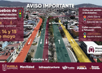Movilidad y Ayuntamiento sincronizaran semáforos en la periferia a los estadios