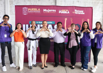 Gobierno del Estado lleva Jornada de Servicios a mujeres de Nopalucan