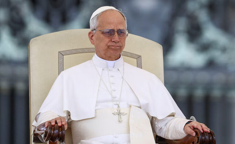 Pide Papa León XIV por la paz en Gaza y en Ucrania