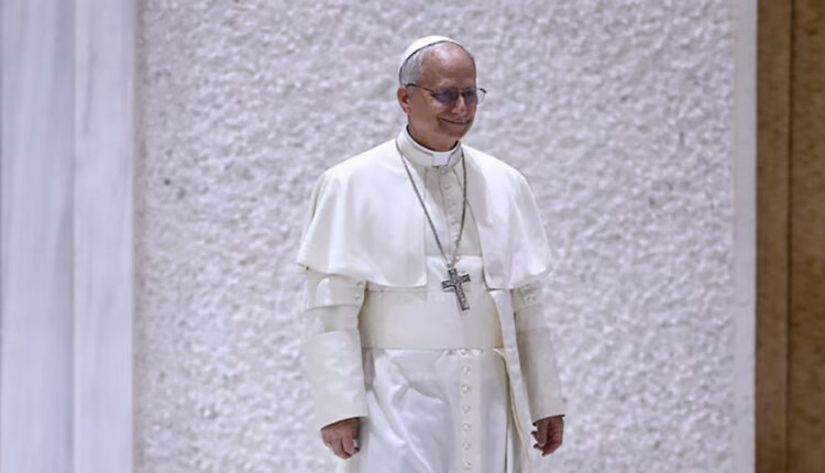 Papa León XIV espera ser mediador de paz entre zonas de guerra