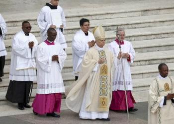 Inició formalmente el pontificado de León XIV