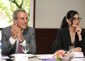 Participó Pepe Chedraui en encuentro nacional de la Asociación de Ciudades Capitales de México