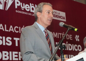 Pepe Chedraui encabezó la Instalación y Toma de Protesta del Comité de Análisis Técnico-Jurídico del Municipio de Puebla