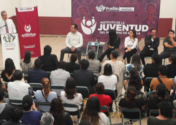 Gobierno de la Ciudad promueve el emprendimiento juvenil con Jóvenes Imparables en Totimehuacan