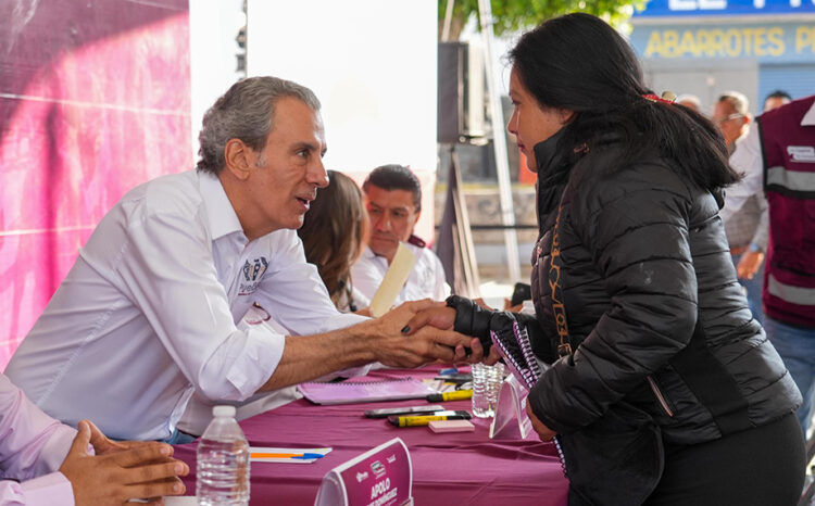 Pepe Chedraui encabeza el Martes de Atención Ciudadana “La Capital Te Escucha” en Canoa