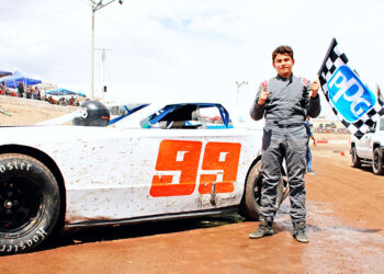 El “Gran Premio Deltron NXT” tomó el Aquiles Speedway Park, segunda fecha del “Campeonato Pinturas PPG”
