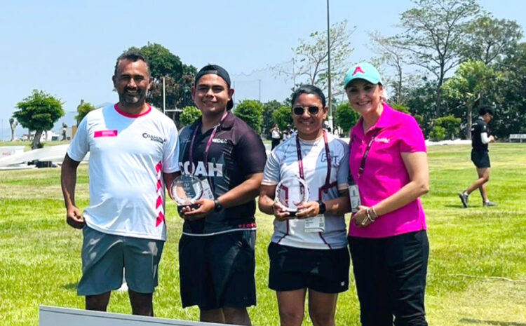 Puebla brilla con su primera medalla de oro en Olimpiada Nacional