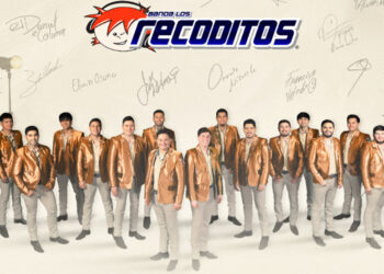 Con Banda Los Recoditos ¡¡Se pronostican borracheras!!