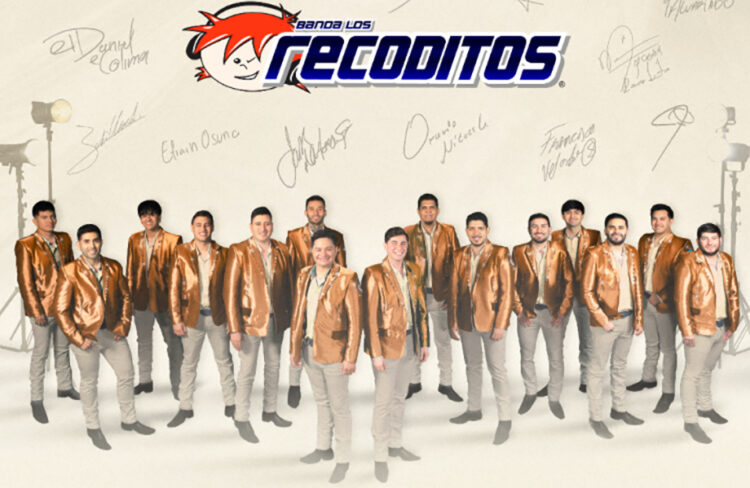 Con Banda Los Recoditos ¡¡Se pronostican borracheras!!