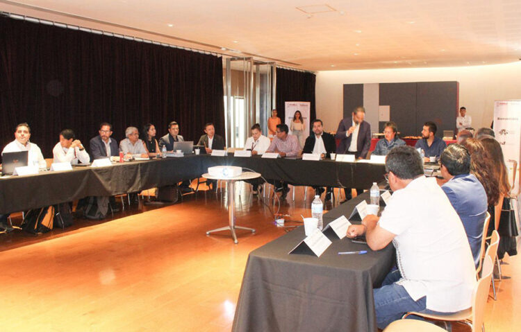 Traza Gobierno de Puebla ruta de limpieza y rescate del Río Atoyac