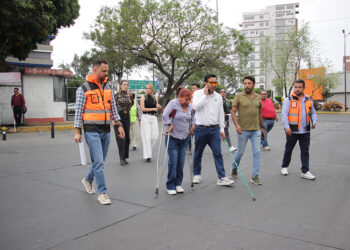 Se suma Gobierno de la Ciudad a la 8va. Semana Mundial de la Seguridad Vial de las Naciones Unidas