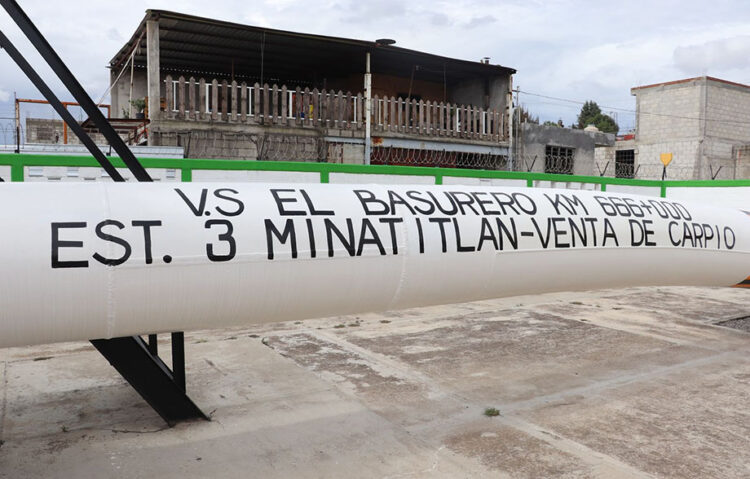 Realizarán Gobierno de la Ciudad y CENAGAS simulacro de fuga de gas en Barranca Honda