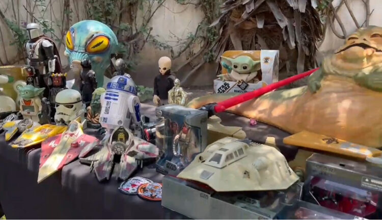 El universo de Star Wars se vive en el IMACP con “May The 4th Be With You”