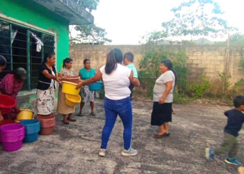 Celebran a las madres en Tlaola