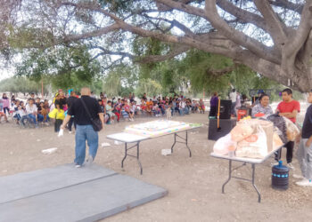 C​elebran a las madres con danza y cultura