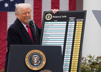 TCI dictamina que Trump excedió sus atribuciones en imposición de aranceles