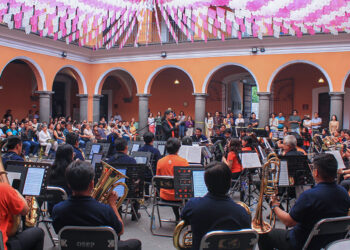 UDLAP y CECAMBA presentan concierto conjunto