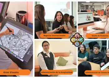 La UDLAP presenta nueva oferta educativa