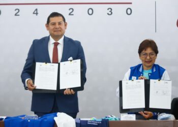 Con la Universiada 2025, Puebla se posiciona como referente nacional en deporte