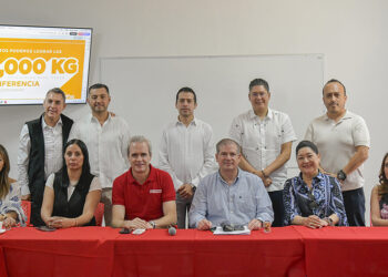 UPAEP abre las puertas del Centro de Investigación en Horticultura y Plantas Nativas y Posta Zootécnica a medios de comunicación