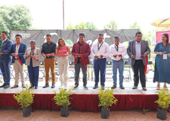 Omar Muñoz inaugura el “Ecofest”, en el marco del “Día Mundial del Medio Ambiente”