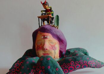 “Las Mujeres del Fuego”: un proyecto de arte popular que retrata la resistencia femenina