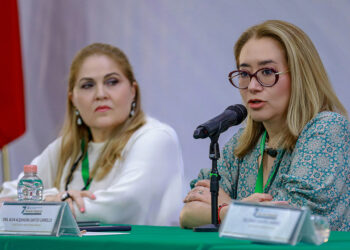 Impulsa IMSS igualdad sustantiva y participación de las mujeres en la toma de decisiones y liderazgo