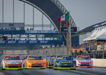 NASCAR México Series, listo para escribir una página más en Monterrey