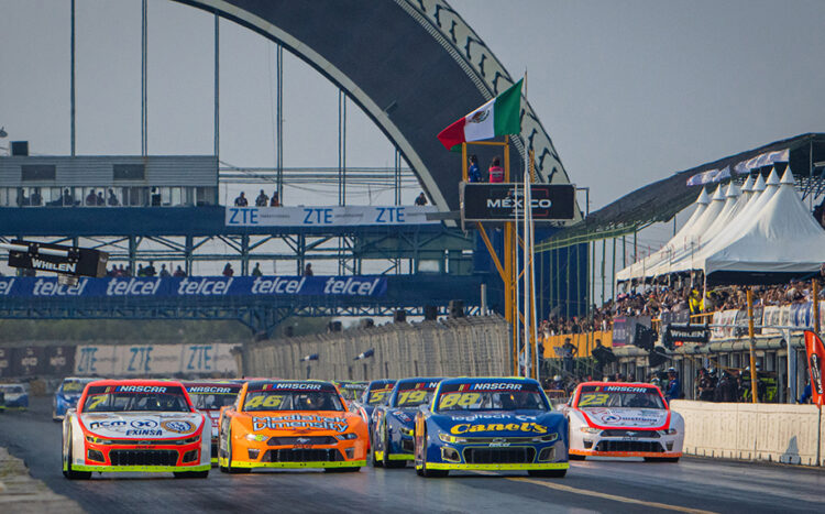 NASCAR México Series, listo para escribir una página más en Monterrey