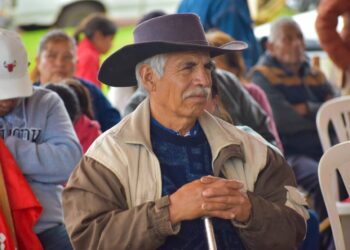 El pueblo debe organizarse para al país
