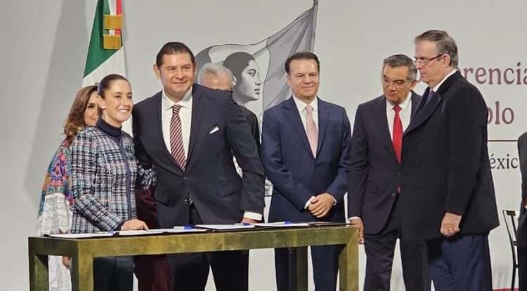 Con inversiones, empleo y mayor seguridad, Puebla participa en Polos de Bienestar