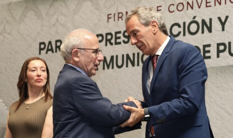 Generan alianza Gobierno de la Ciudad e INAH para fortalecer la atención ciudadana en el Centro Histórico