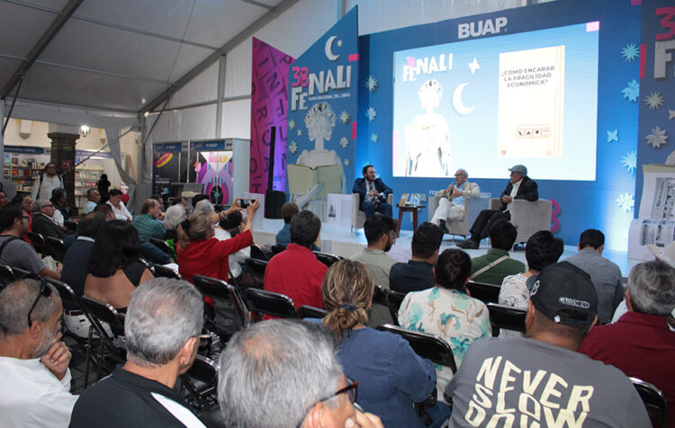 FENALI BUAP 2025 supera récord de asistencia