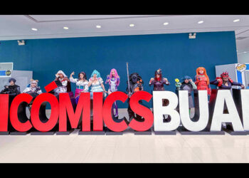 Anuncian la Feria Internacional del Cómic “Ficómics BUAP 2025”