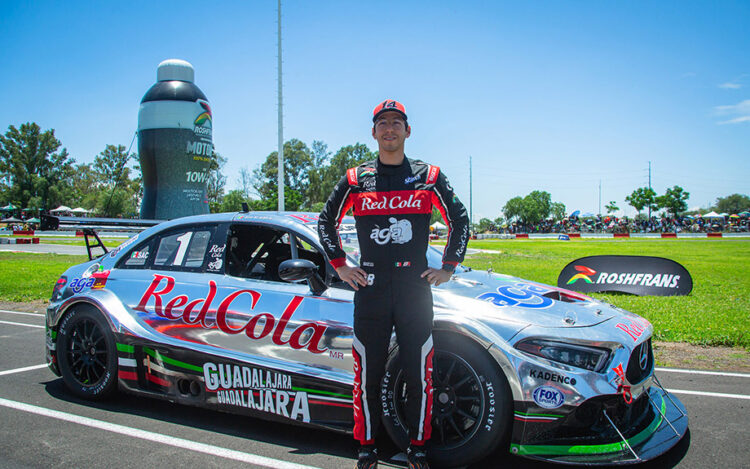 AGA Racing Team, a León para seguir con paso perfecto en la GTM