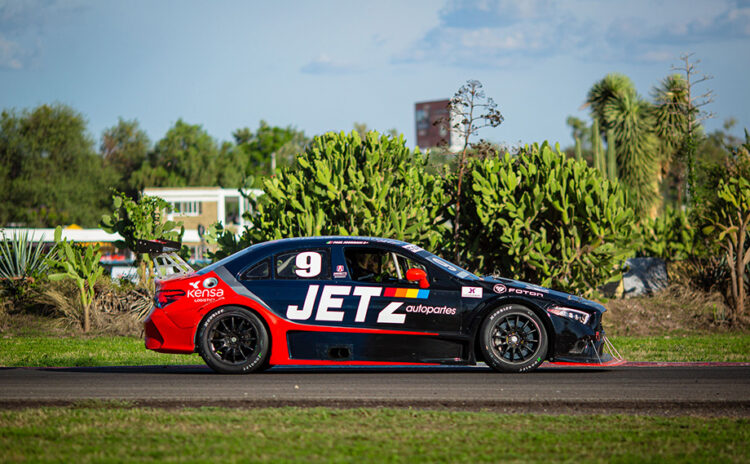 Andretti-Jourdain Autosport, con balance a favor tras las primeras 4 fechas de la Súper Copa Roshfrans 2025